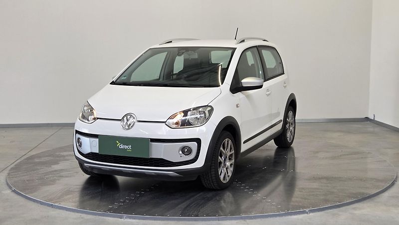 Volkswagen up! - fotografie inzerátu