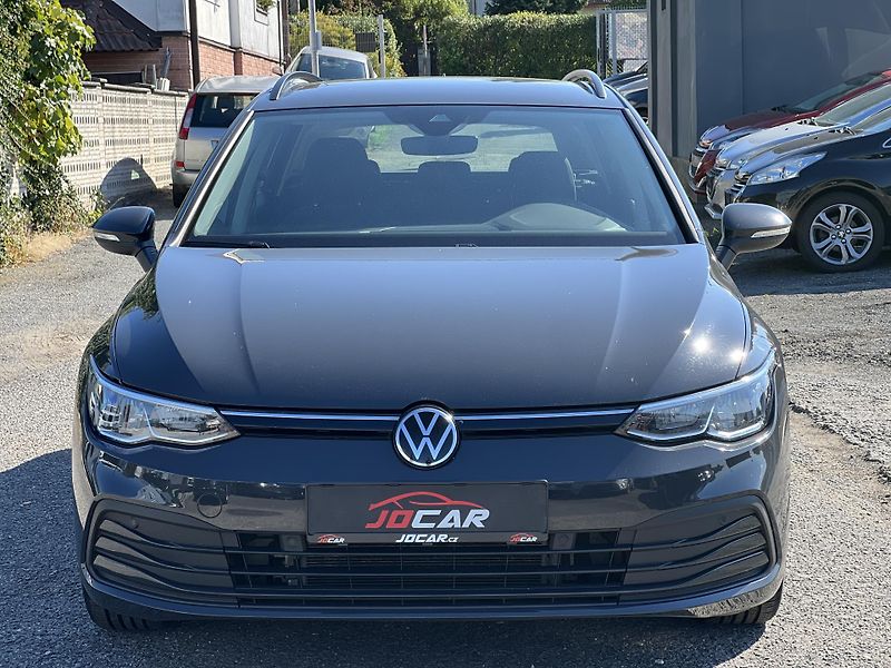Volkswagen Golf 1.0TSi 81kw NAVI KOUPENO V ČR - fotka 2 z 46