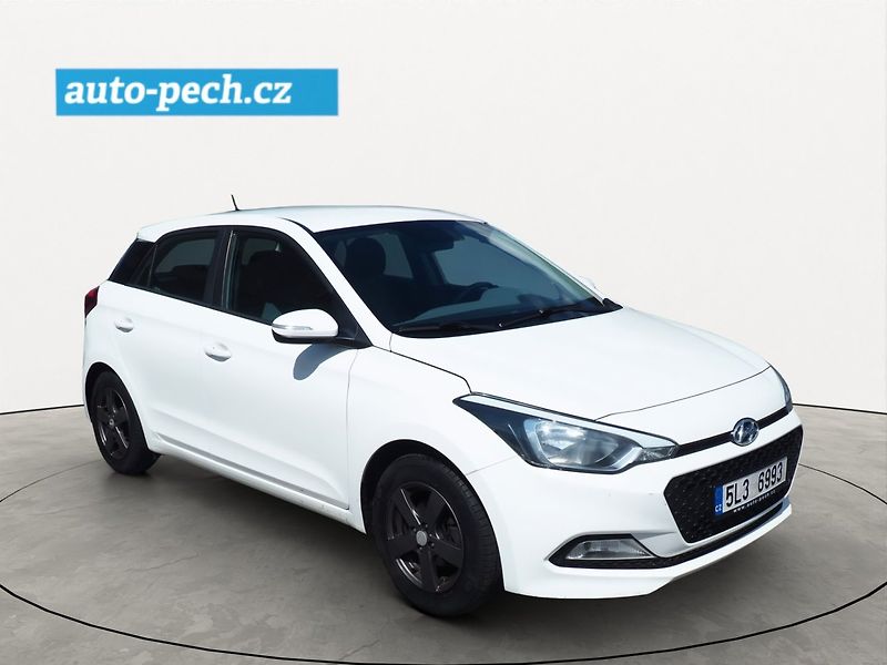 Hyundai i20 (2017) 1.2i Family+ - fotka 5 z 36