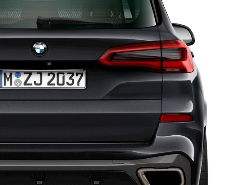 BMW X5 M50d - fotka 6 z 11