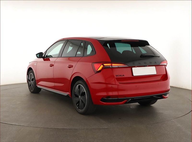 Škoda Scala (2025) 1.0 TSI, MONTE CARLO, AUTOMAT - fotka 4 z 20