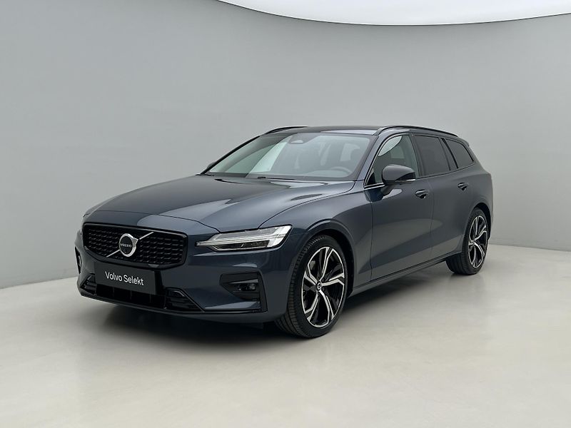 Volvo V60 B4 DARK PLUS AUT - fotografie inzerátu