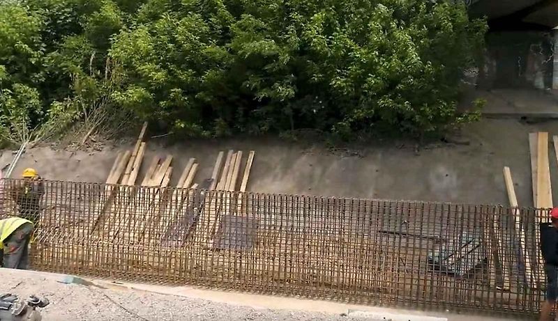 Opravy dálnice D46 u Vyškova v těchto dnech finišují.