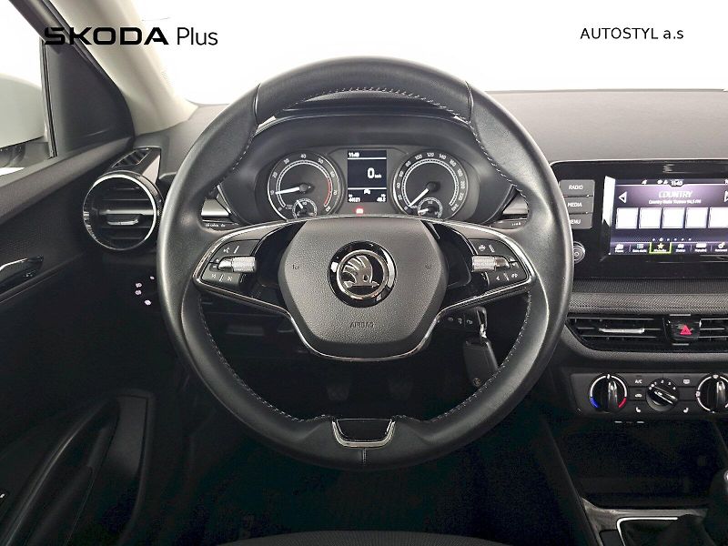 Škoda Fabia (2021) 1,0TSI 70 kW Ambition Plus - fotka 5 z 28