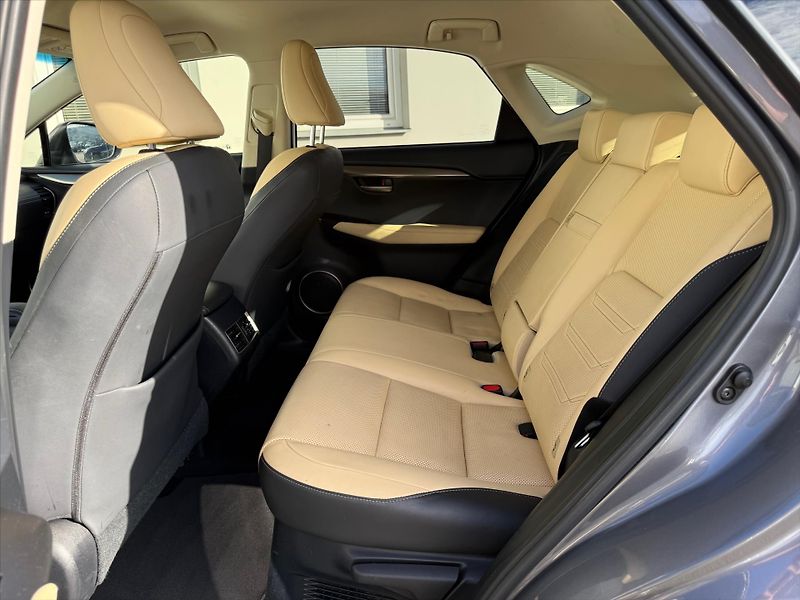 Lexus NX 300h 2,5 Executive Plus, 4x4  NX - fotka 10 z 22