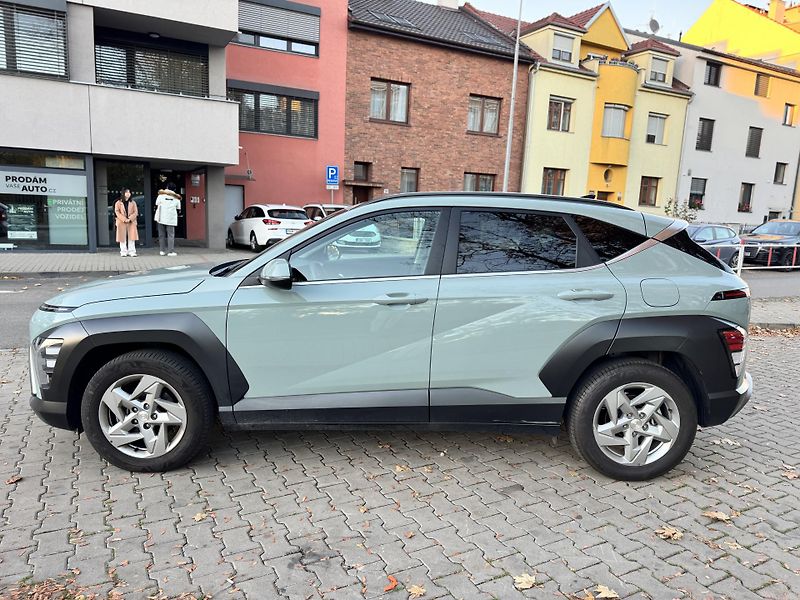 Hyundai Kona (2024) 1.6TGDi Smart Tech 1maj. ČR !! - fotka 3 z 22
