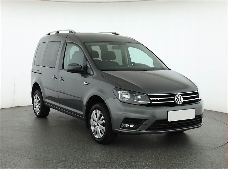 Volkswagen Caddy (2017) 2.0 TDI, 5Míst - fotografie inzerátu