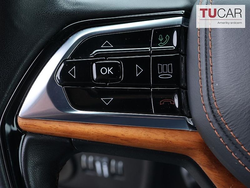 Jeep Grand Cherokee (2022) Summit Reserve 5.7 V8 HEMI  - fotka 14 z 41