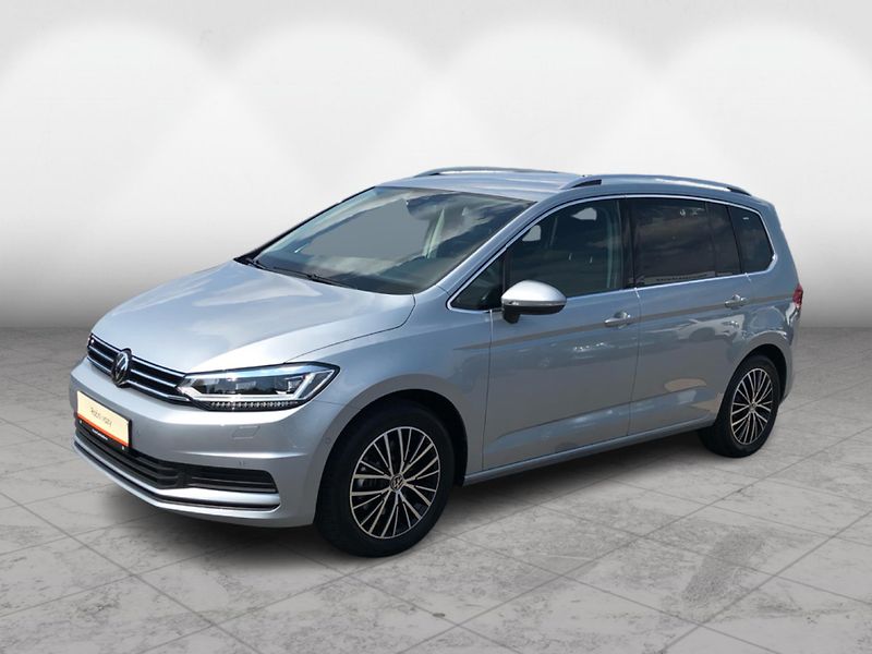 Volkswagen Touran People 1,5 TSI 110 kW EVO2 7DS - fotka 1 z 30