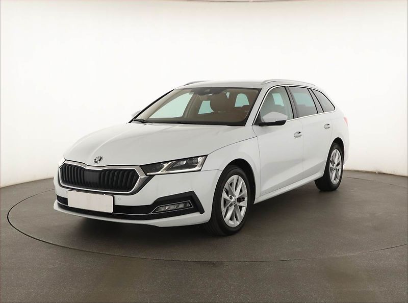 Škoda Octavia (2022) Style 2.0 TDI - fotka 2 z 18