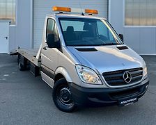 Mercedes-Benz Sprinter (2008) 313 CDI 3.0 135 KW ODTAHOVKA - fotografie inzerátu