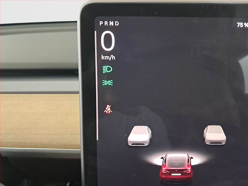 Tesla Model Y (2022) Long Range AWD 79kWh, SoH 91% - fotka 11 z 22