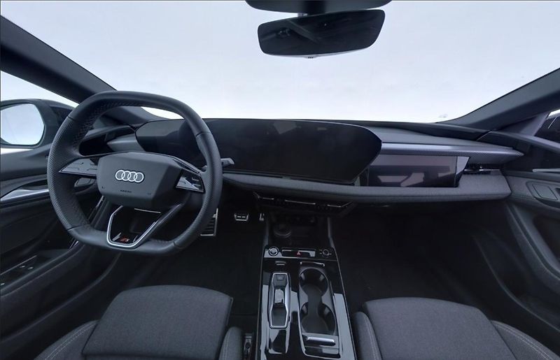 Audi A6 e-tron AWD S-line 100kWh Tažné - fotka 16 z 19