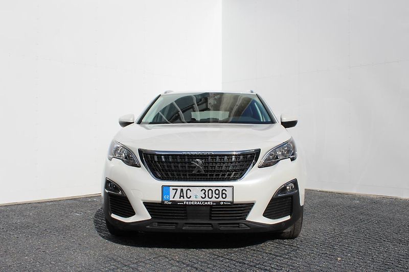 Peugeot 3008 (2018) ACTIVE 2.0 BLUEHDI 150 MAN6 - fotka 2 z 16
