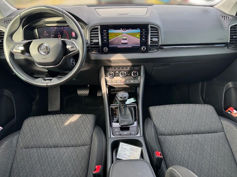Škoda Karoq (2023) STYLE 2.0TDI 110kW DSG 4x4 TAŽ - fotka 9 z 11