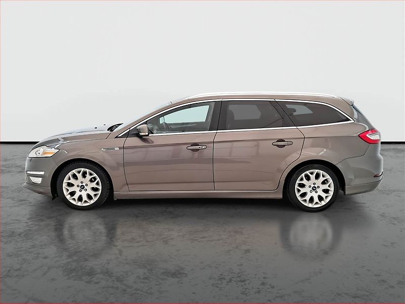 Ford Mondeo (2014) Titanium 2.0 TDCi, Navi - fotka 3 z 18