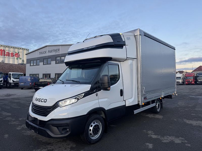 Iveco Daily (2026) 35S18 * 3.0*  DLOUHÁ KABINA-CZ - fotografie inzerátu