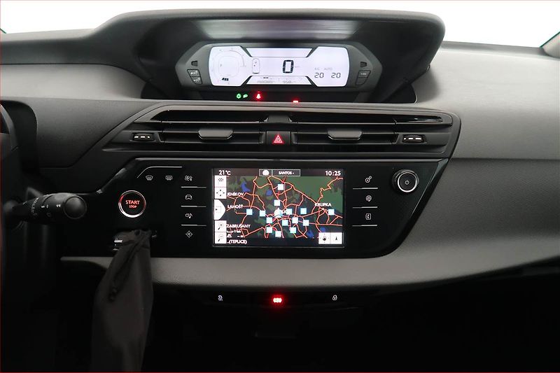 Citroën C4 Picasso (2015) 2.0 HDI, Automat, Navi - fotka 12 z 19