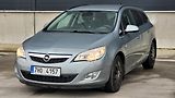 Opel Astra (2012) 1,7 CDTI 92KW - náhled 2