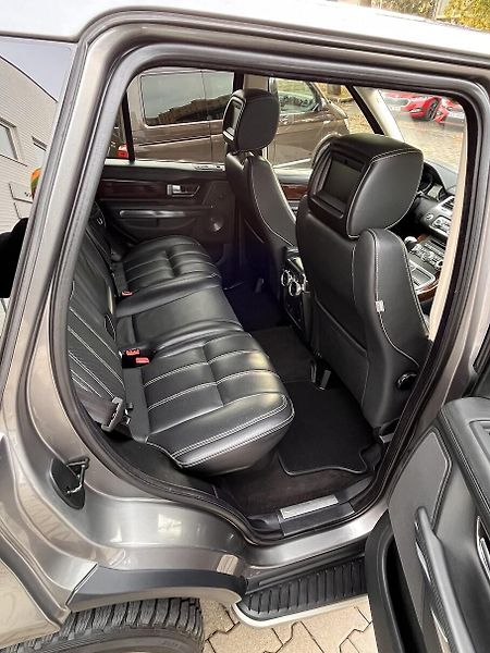Land Rover Range Rover Sport (2010) 3.0 /180kW - fotka 15 z 44