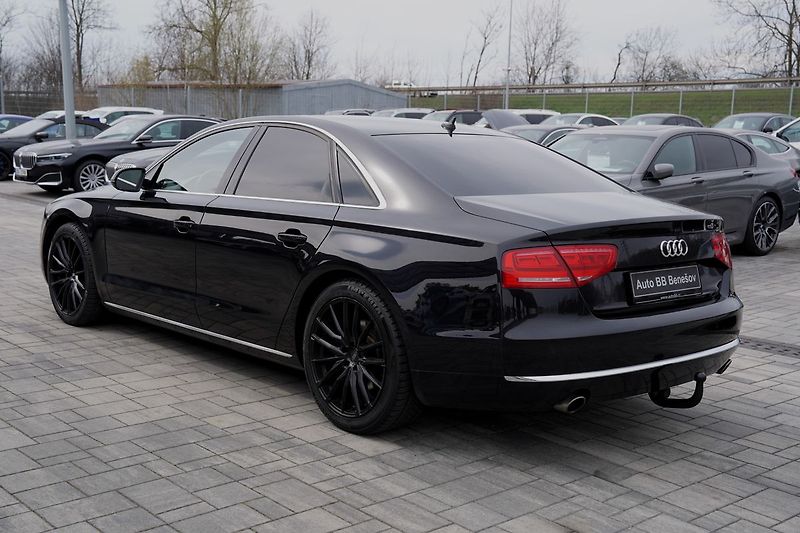 Audi A8 3.0 TFSI Quattro/Tiptr./290 PS - fotka 4 z 50