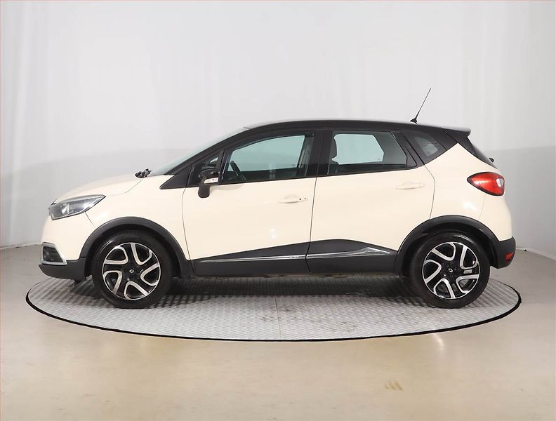 Renault Captur (2015) 0.9 TCe, Serv.kniha, Navi - fotka 3 z 15