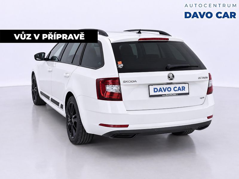 Škoda Octavia 2,0 TSI 140kW 4x4 DSG CZ DPH - fotka 2 z 12