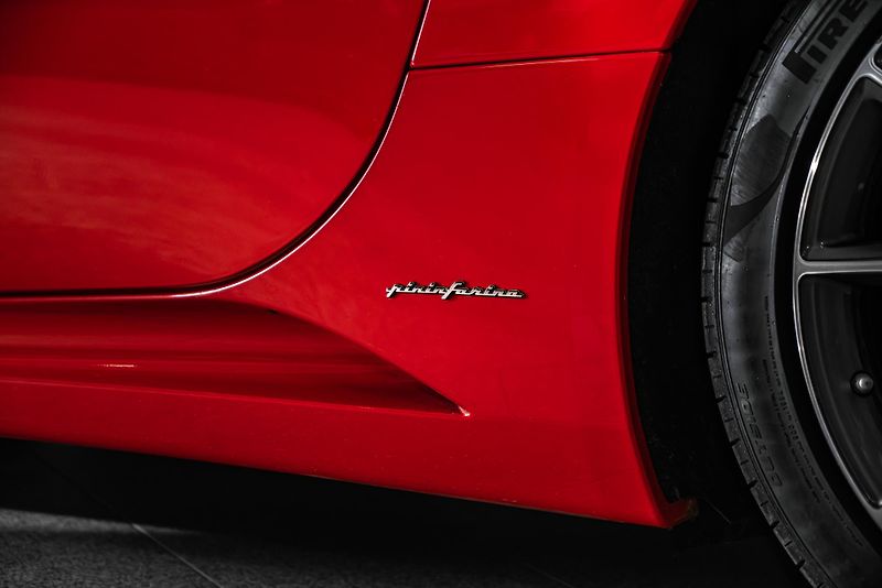 Ferrari California ROSSO CORSA/KAMERA/ - fotka 12 z 22