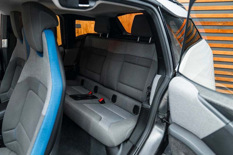 BMW i3 - fotka 8 z 28