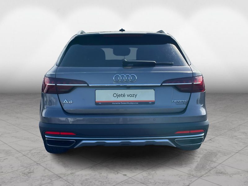 Audi A4 Allroad 40 TDi S-tronic - fotka 9 z 26