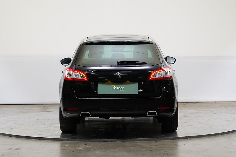 Peugeot 508 - fotka 6 z 31
