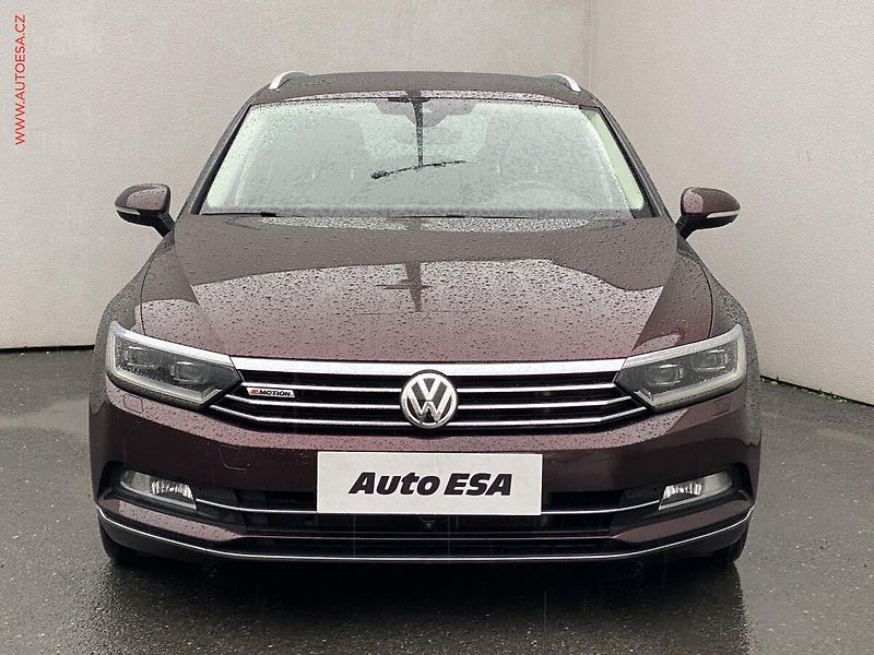 Volkswagen Passat (2016) 2.0BiTDi 4x4, ČR, Highline - fotka 2 z 21