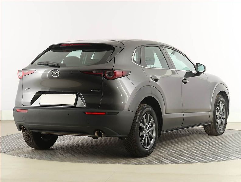 Mazda CX-30 (2022) Skyactiv-X 2.0 - fotka 5 z 22