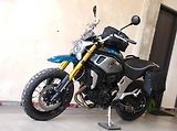 CFMOTO 700 CL-X Adventure (2024) 700CL-X Adventure - krásný sta - náhled 16