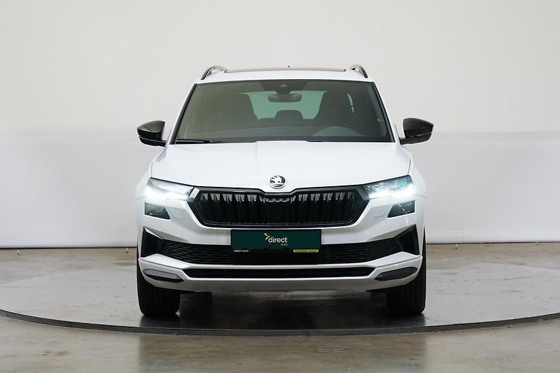 Škoda Karoq - fotka 4 z 29