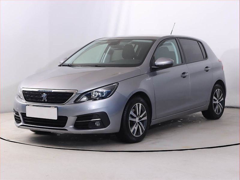 Peugeot 308 (2021) Style 1.5 BlueHDi, Serv.kniha - fotka 2 z 20