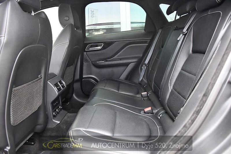 Jaguar F-Pace 2.0 R-SPORT MERIDIAN  - fotka 20 z 54
