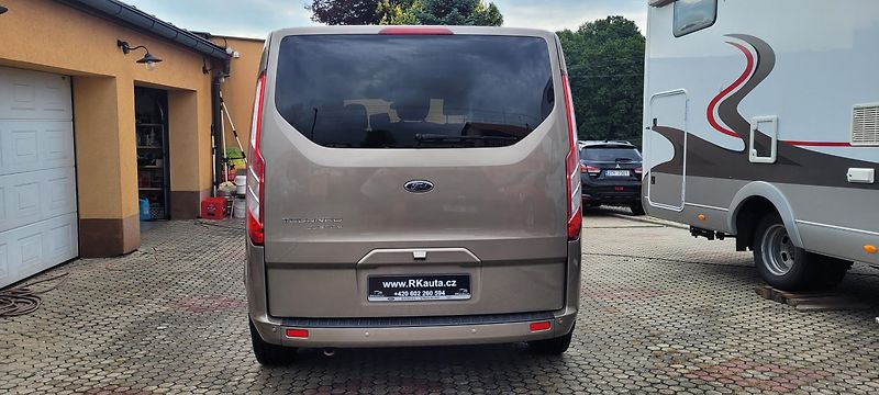 Ford Tourneo Custom (2020) 320 L1 2,0TDCi 96kW Automatik  - fotka 6 z 46