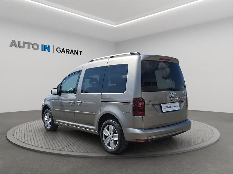 Volkswagen Caddy (2020) 1.4 TSi 1. maj., ČR, DPH, Navi - fotka 7 z 22