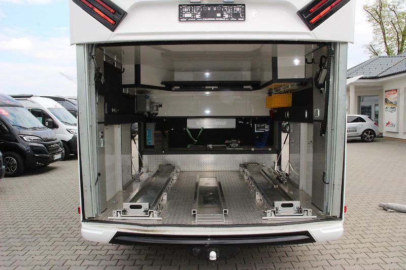 Concorde (2019) Centurion 1165 GSI - fotka 16 z 30