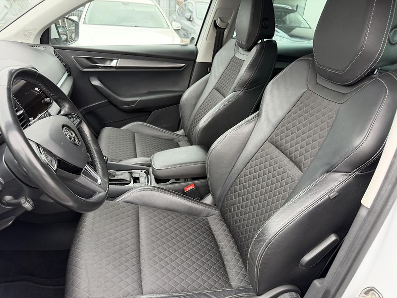Škoda Karoq 2.0 TDi, 110kw, 4x4, ČR, tažné - fotka 7 z 16