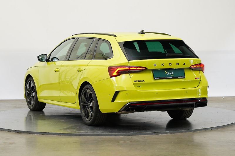 Škoda Octavia - fotka 4 z 6