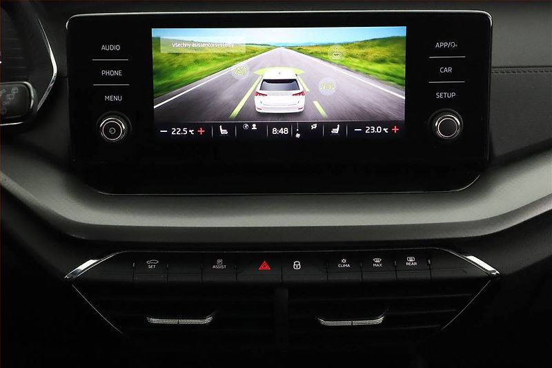Škoda Octavia (2020) 2.0 TDI - fotka 14 z 16