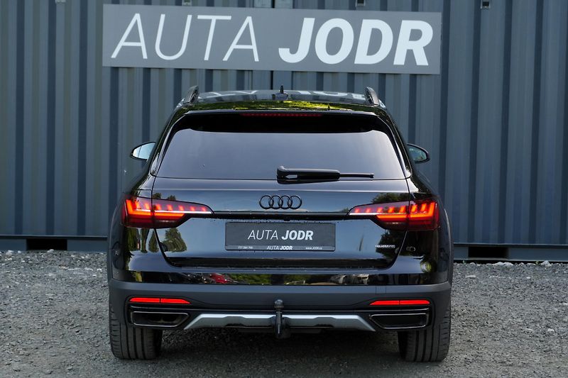 Audi A4 Allroad 50 TDI,Webasto, HUD, Kůže, B&O - fotka 7 z 46