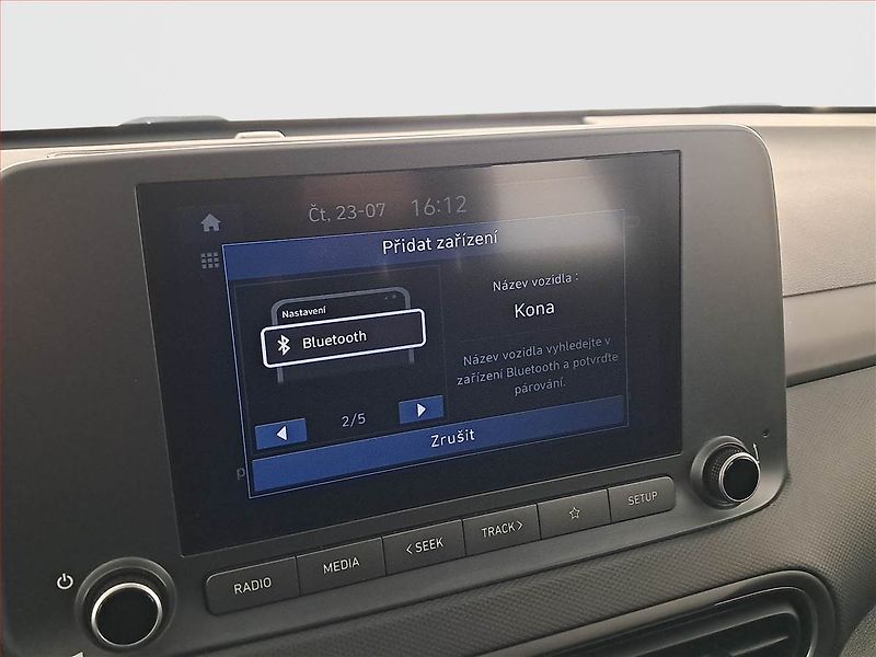 Hyundai Kona (2021) 1.0 T-GDI, Serv.kniha - fotka 14 z 19