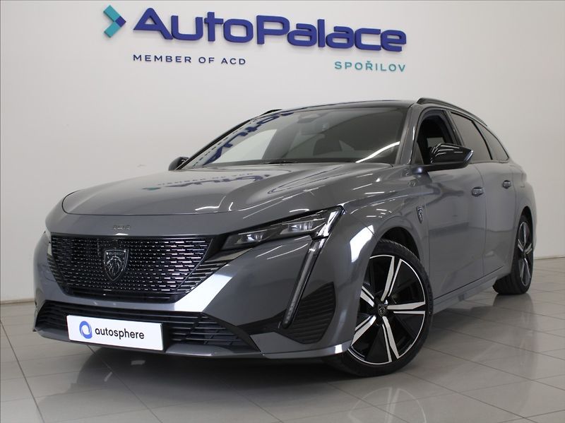 Peugeot 308 1,6 PHEV 225k. GT Výprodej! - fotka 1 z 28