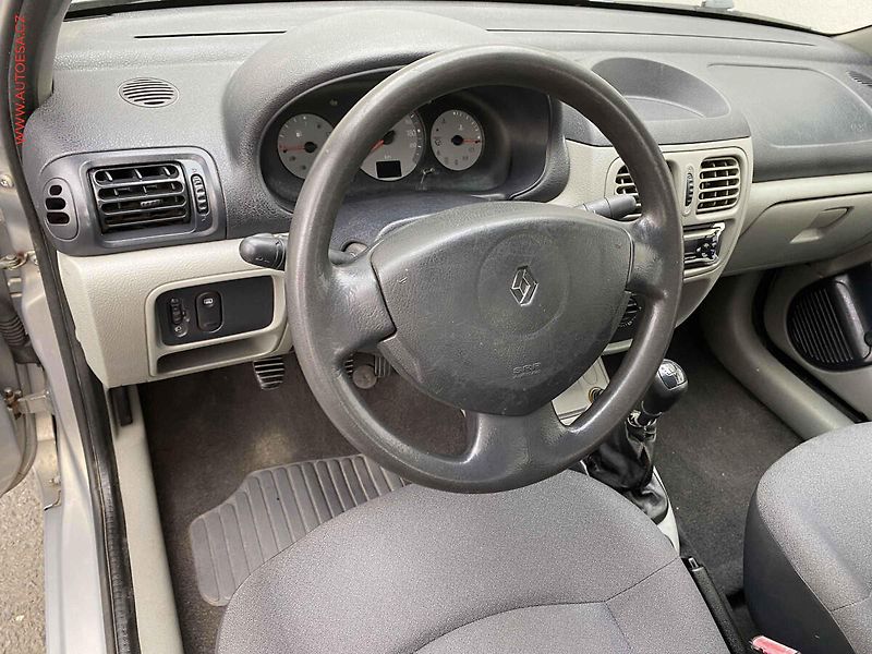 Renault Thalia (2005) 1.5dCi, ČR, TZ - fotka 11 z 14