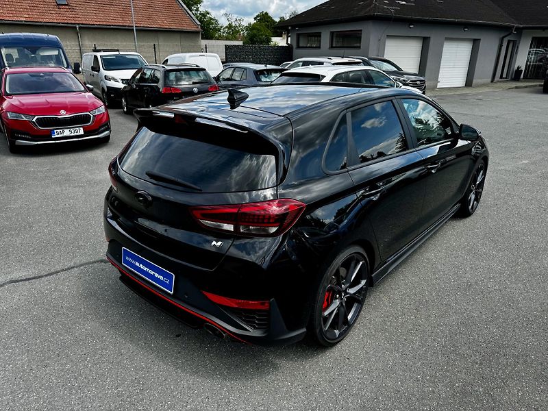 Hyundai i30 (2024) N Performance - CZ - DPH - fotka 6 z 27