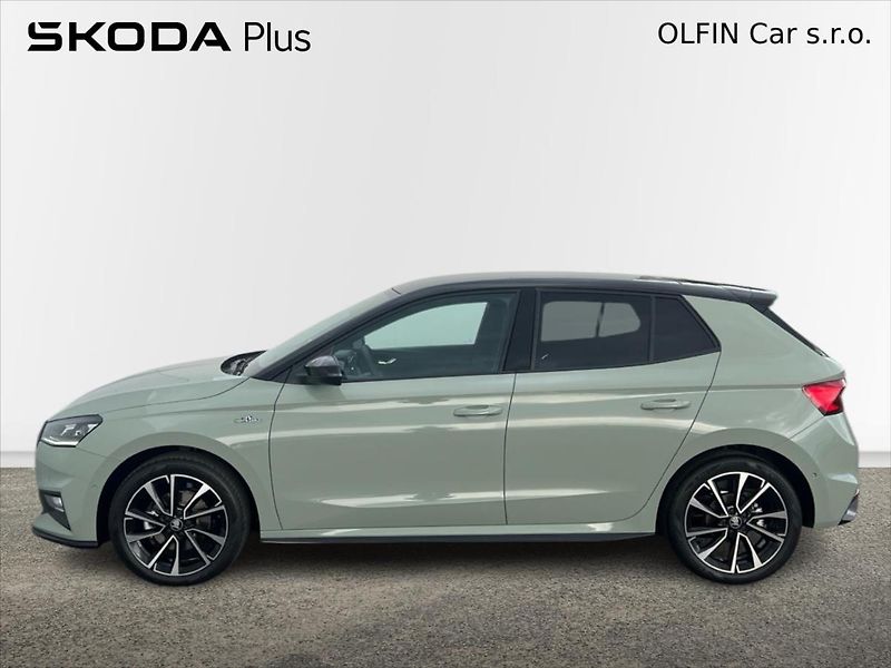 Škoda Fabia 1,5 TSi 110kW 7DSG MONTE CARLO - fotka 3 z 30