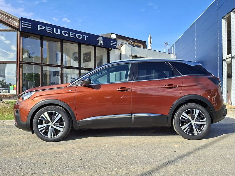 Peugeot 3008 GT LINE 1,6 THP EAT6 - fotka 4 z 28